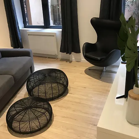 Apartment Le Patio Des Carmes